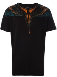 футболка 'Cerro Blanco'  Marcelo Burlon County Of Milan