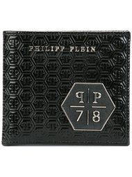 кошелек с узором  Philipp Plein