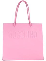 сумка-тоут  Moschino