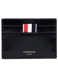 кошелек с логотипом бренда Thom Browne