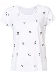 skull print T-shirt Rta
