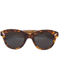 round framed sunglasses Kenzo