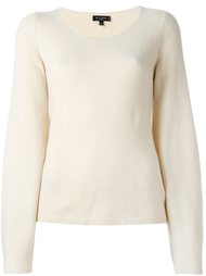 джемпер с круглым вырезом Etro