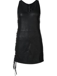 sleeveless fitted dress Rta