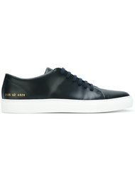 кеды на шнуровке Common Projects