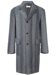 однобортное пальто Romeo Gigli Vintage