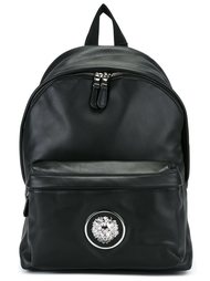 lion plaque backpack Versus