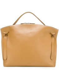 большая сумка на плечо Jil Sander