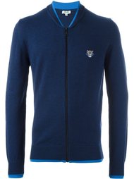свитер на молнии 'Tiger' Kenzo