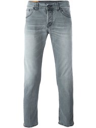 брюки 'Mius' кроя слим Dondup