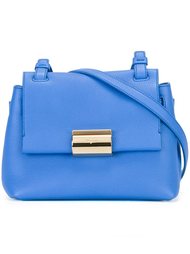 сумка на плечо с откидным клапаном Salvatore Ferragamo