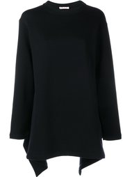 топ асимметричного кроя  Marni