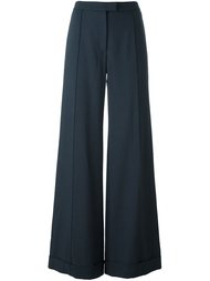 широкие брюки Nina Ricci