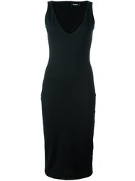 облегающее платье  Dsquared2