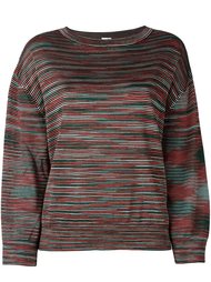 свитер со спущенными плечами M Missoni