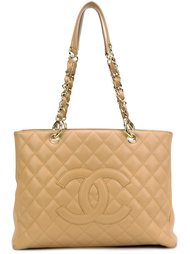 сумка-тоут 'GST' Chanel Vintage