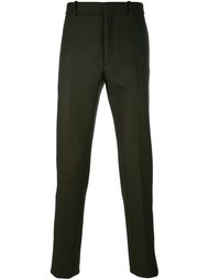 брюки скинни Jil Sander