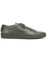 туфли на шнуровке Common Projects