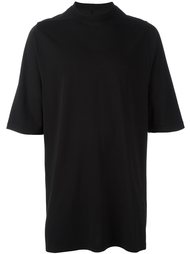 свободная футболка  Rick Owens DRKSHDW