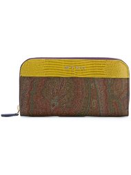 кошелек 'Amebas' Etro