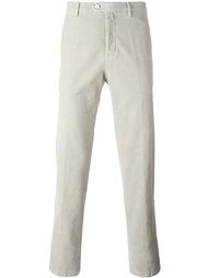 классические брюки чинос Kiton