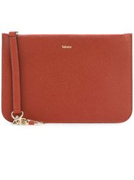 классический клатч Valextra