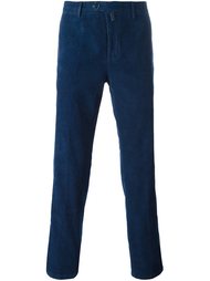 классические брюки чинос Kiton