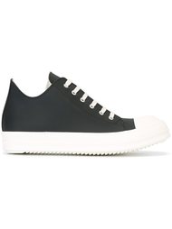 классические кеды   Rick Owens DRKSHDW