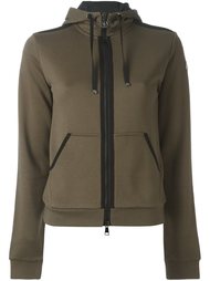 толстовка на молнии Moncler