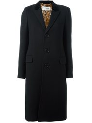 классическое пальто  Saint Laurent
