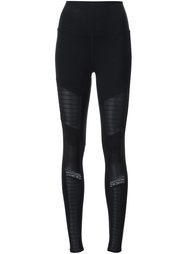 high waisted moto leggings Alo