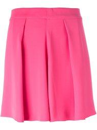 юбка со складками McQ Alexander McQueen