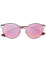 солнцезащитные очки в круглой оправе Prada Eyewear