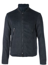куртка на молнии  Emporio Armani