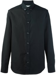 классическая рубашка с длинными рукавами  Maison Margiela