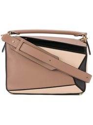 асимметричная сумка на плечо Loewe