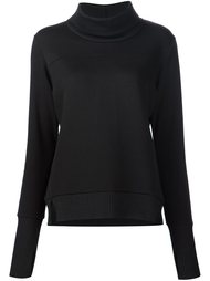 roll neck sweatshirt Alo