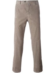 классические брюки чинос Kiton
