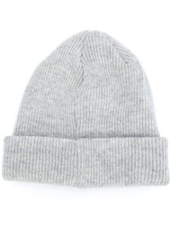ribbed beanie hat  Norse Projects