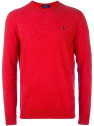 джемпер с круглым вырезом Polo Ralph Lauren