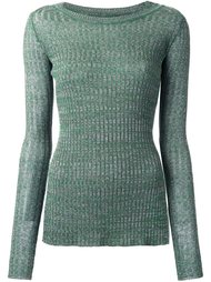 свитер с разрезами Isabel Marant