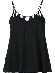 черная на бретельках 'Max' Obey