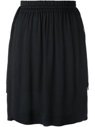 юбка с эластичным поясом 'Newis'  Isabel Marant Étoile