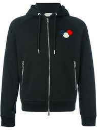 толстовка с капюшоном   Moncler
