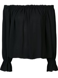 'Remi' off shoulder top Elizabeth And James