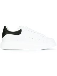 кеды на утолщенной подошве Alexander McQueen