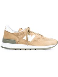 кроссовки с логотипом  New Balance