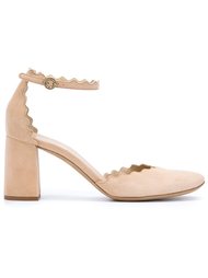 'Lauren' ankle strap pumps Chloé