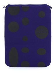 polka dot zip pouch  Comme Des Garçons Wallet