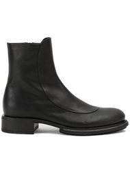 ботинки на каблуке  Ann Demeulemeester